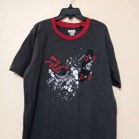 Hype T Shirt  Kids  Size 10/13 - Picture 1 of 5